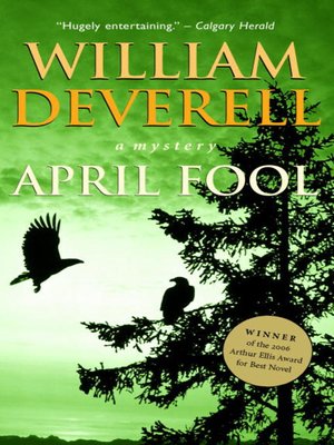 April Fool - ebook